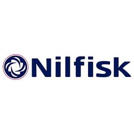 Comercial Martín Forklift Logo Nilfisk