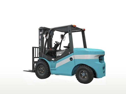 Comercial Martín Forklift Carretilla Disel KB40